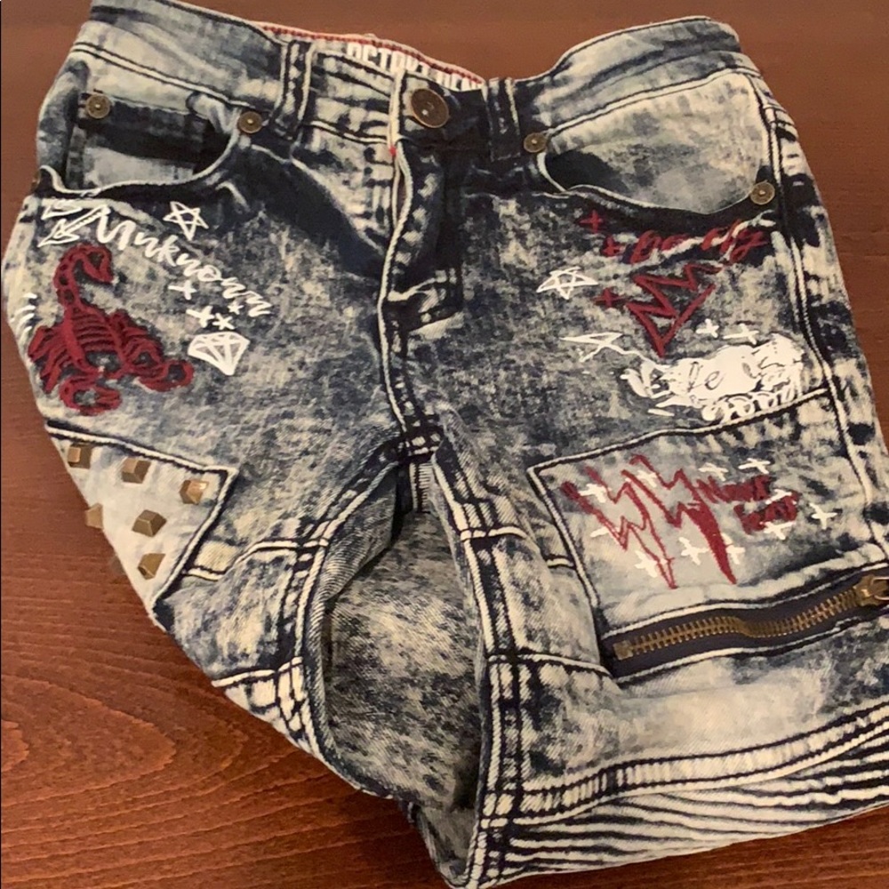 Jeans & Jacket set for boys